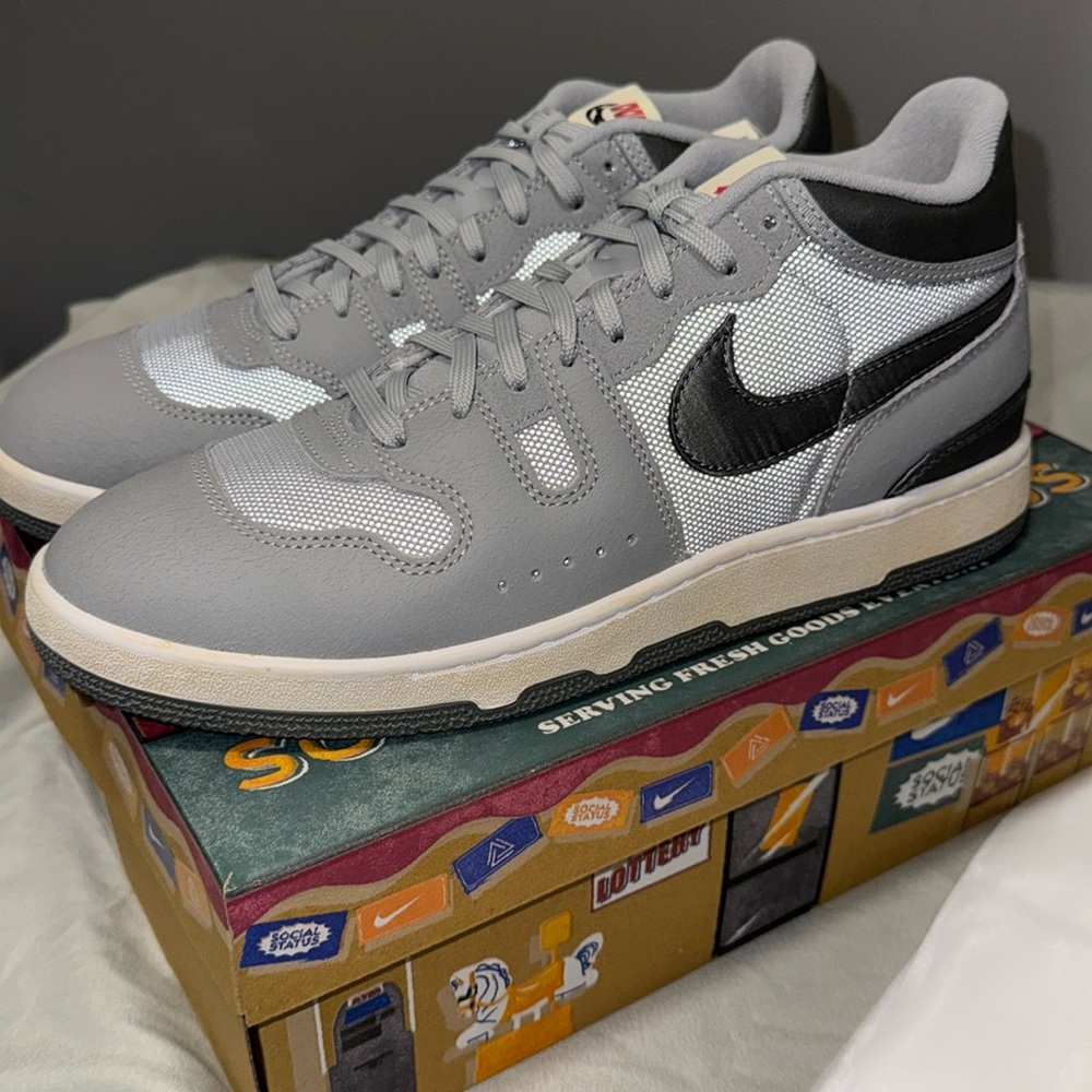 NEW* Nike Attack SP